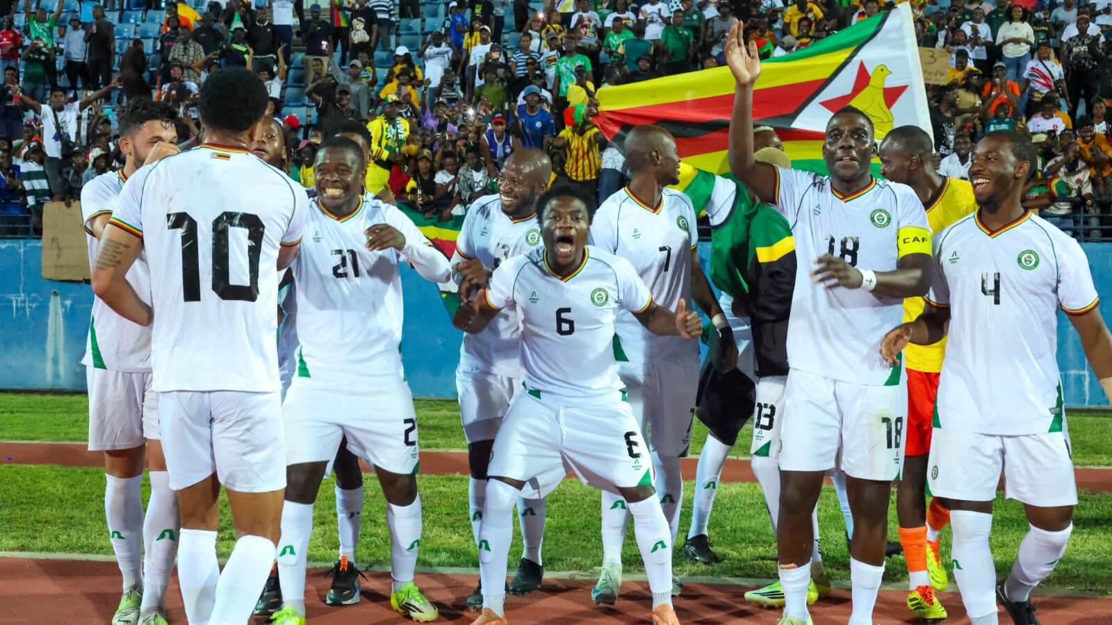 Zimbabwe